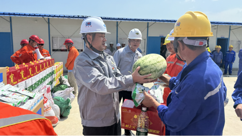 聚焦“135”  推動黨的建設(shè)一體提升 | 中國化學(xué)四化建黨群動態(tài)?