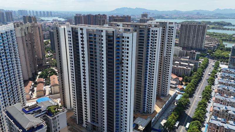 岳陽(yáng)中化恒悅九禧府項(xiàng)目