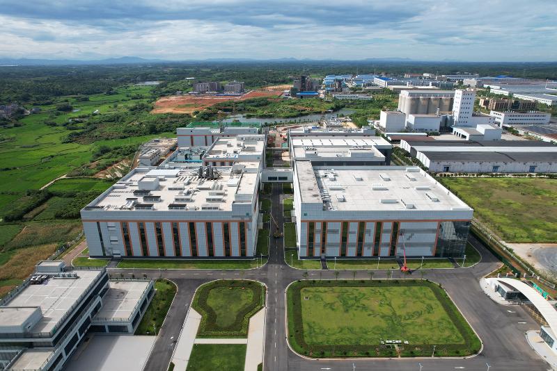 岳陽(yáng)高新技術(shù)產(chǎn)業(yè)園生物醫(yī)藥產(chǎn)業(yè)園（一期）建設(shè)項(xiàng)目－晶易醫(yī)藥首期工程